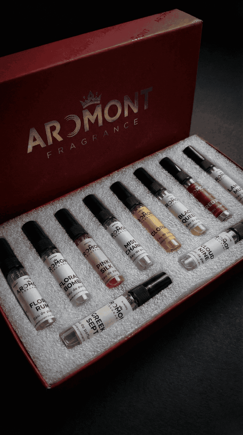 Discovery Kit AromontBD