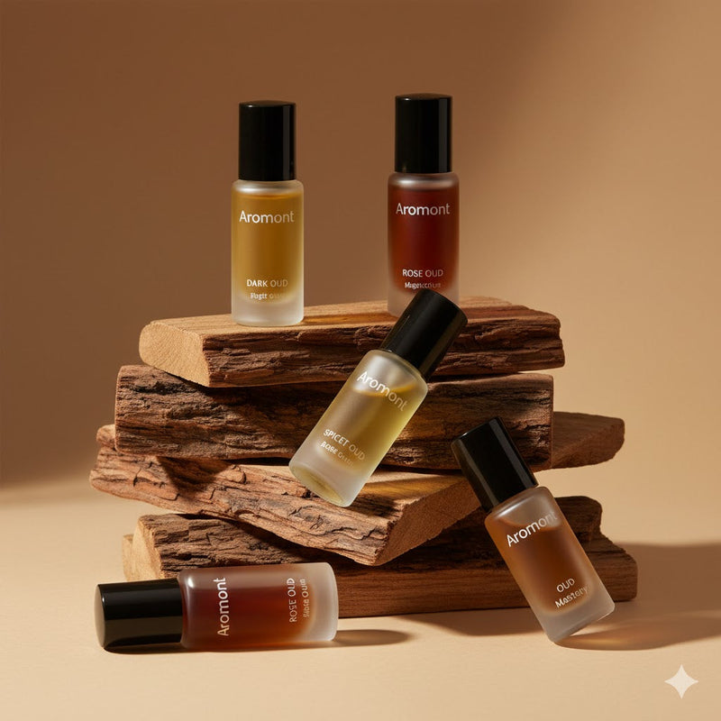 Perfume Oil
