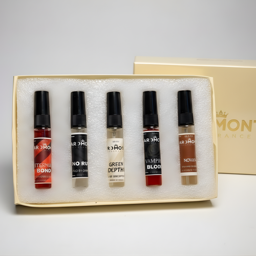 Mini Men’s Discovery Set – 5X5=25ml