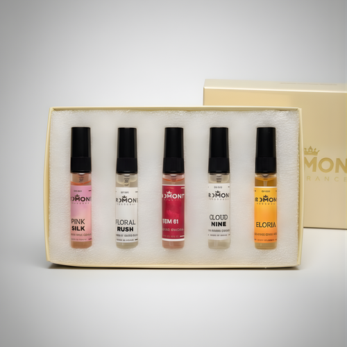 Mini Discovery Set For Women 5X5=25ml