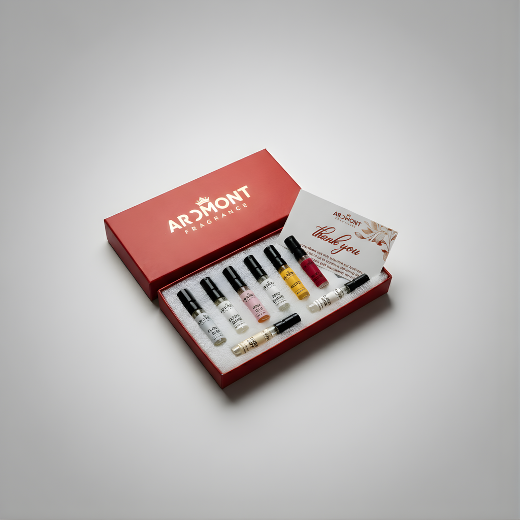 Discovery Set For Women 10X5=50ml