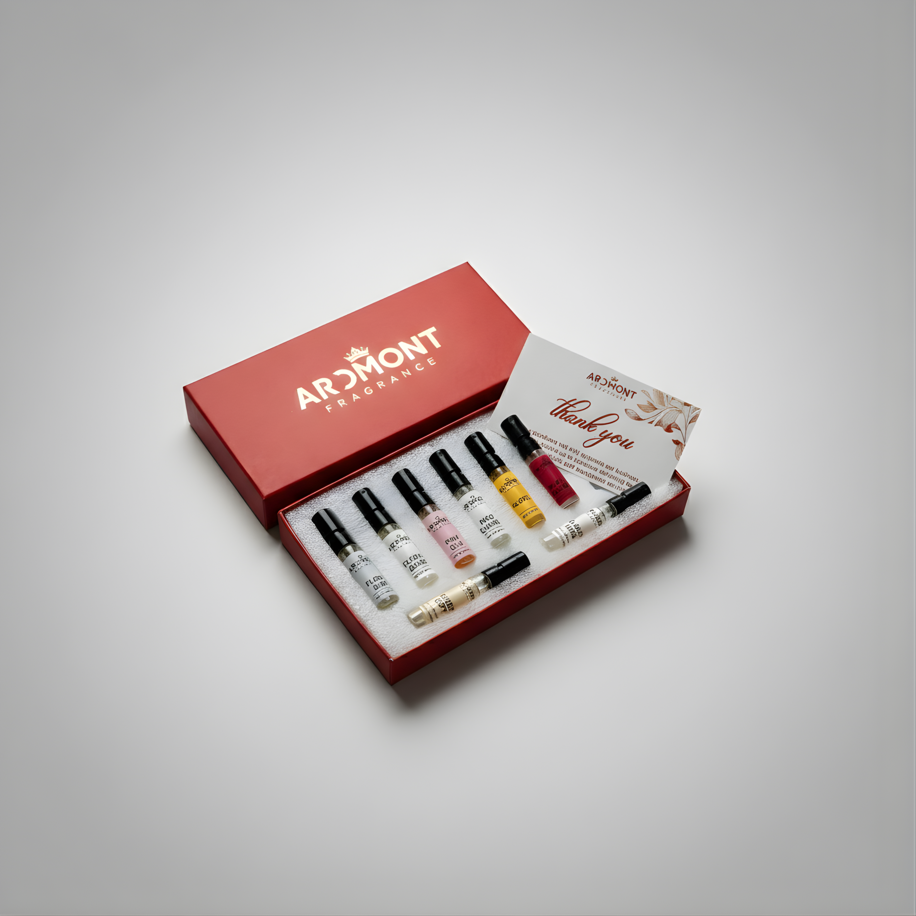 Discovery Set For Women 10X5=50ml