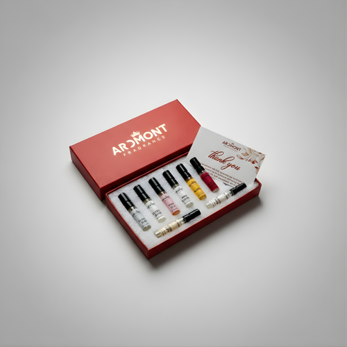 Discovery Set For Women 10X5=50ml