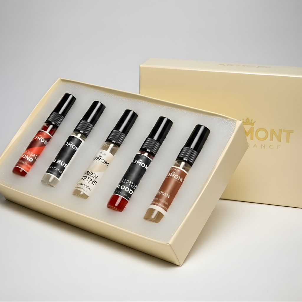 Mini Men’s Discovery Set – 5X5=25ml