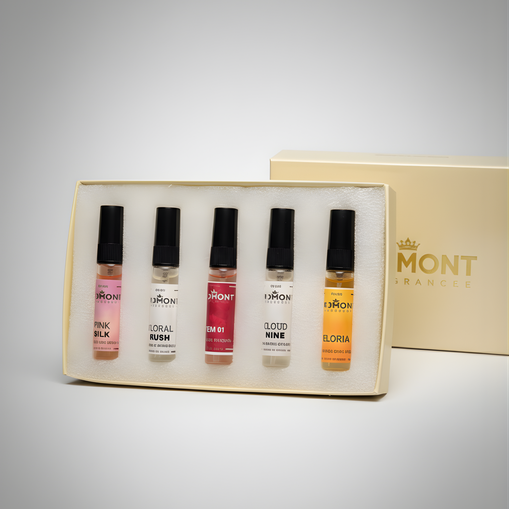 Mini Discovery Set For Women 5X5=25ml