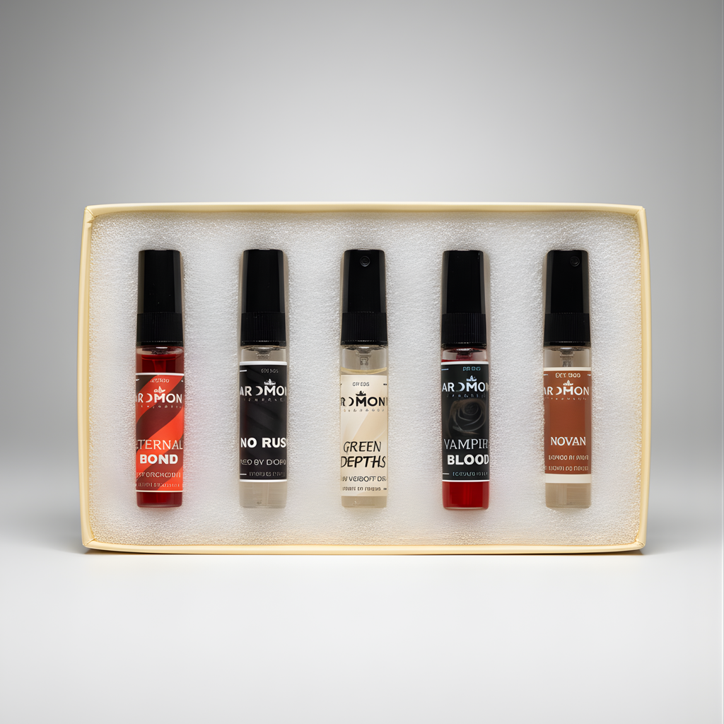 Mini Men’s Discovery Set – 5X5=25ml