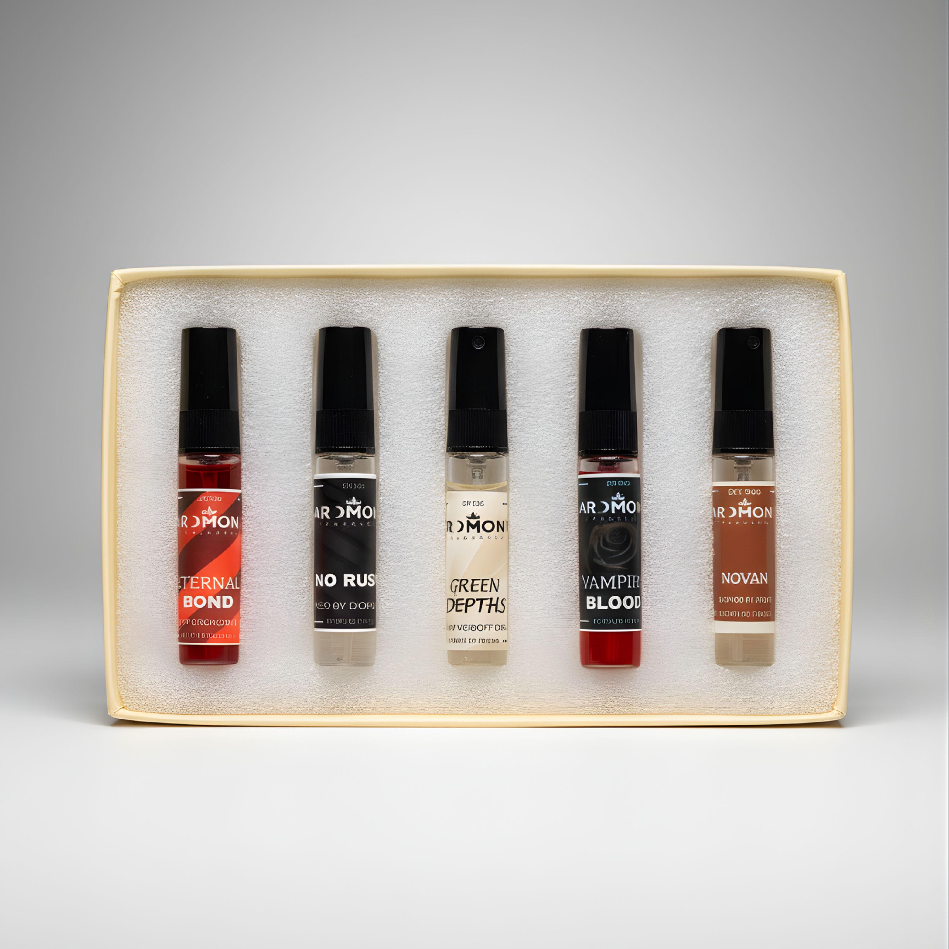 Mini Men’s Discovery Set – 5X5=25ml