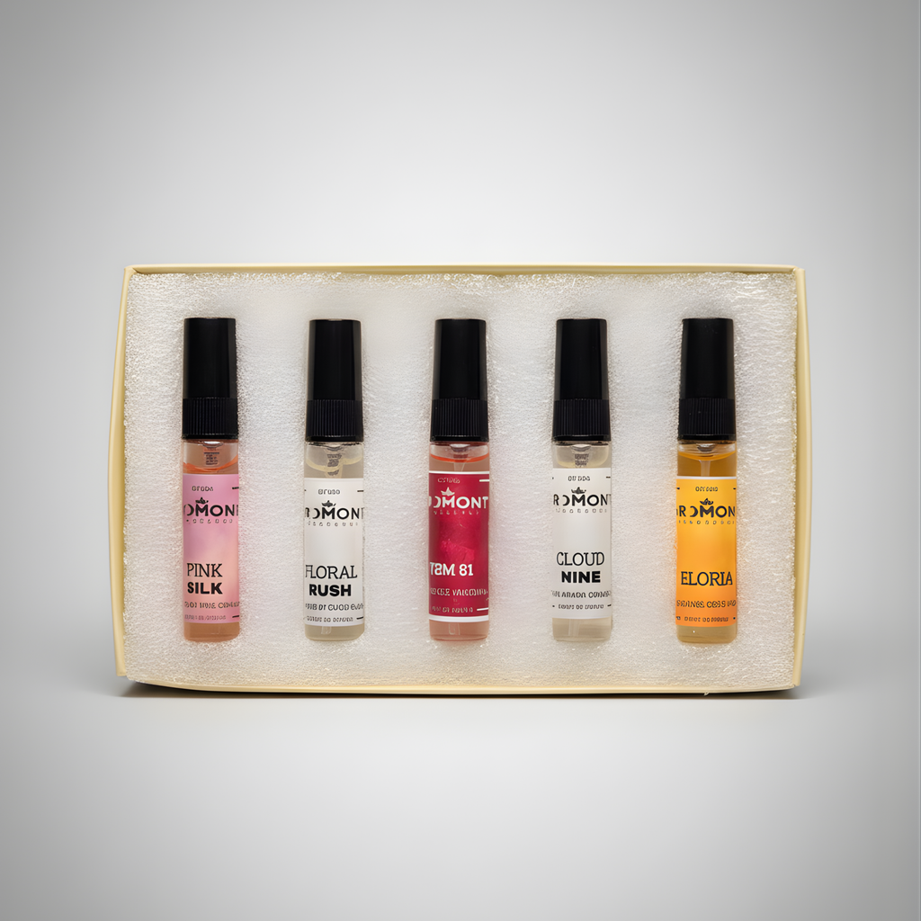 Mini Discovery Set For Women 5X5=25ml