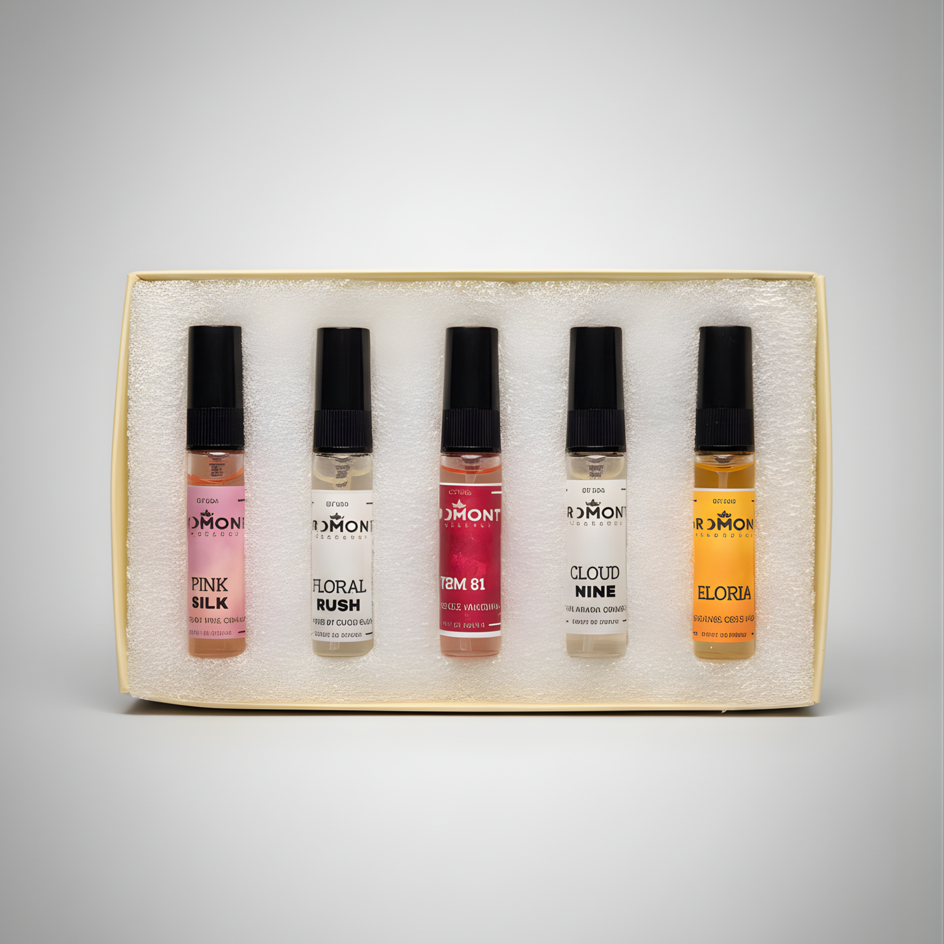 Mini Discovery Set For Women 5X5=25ml