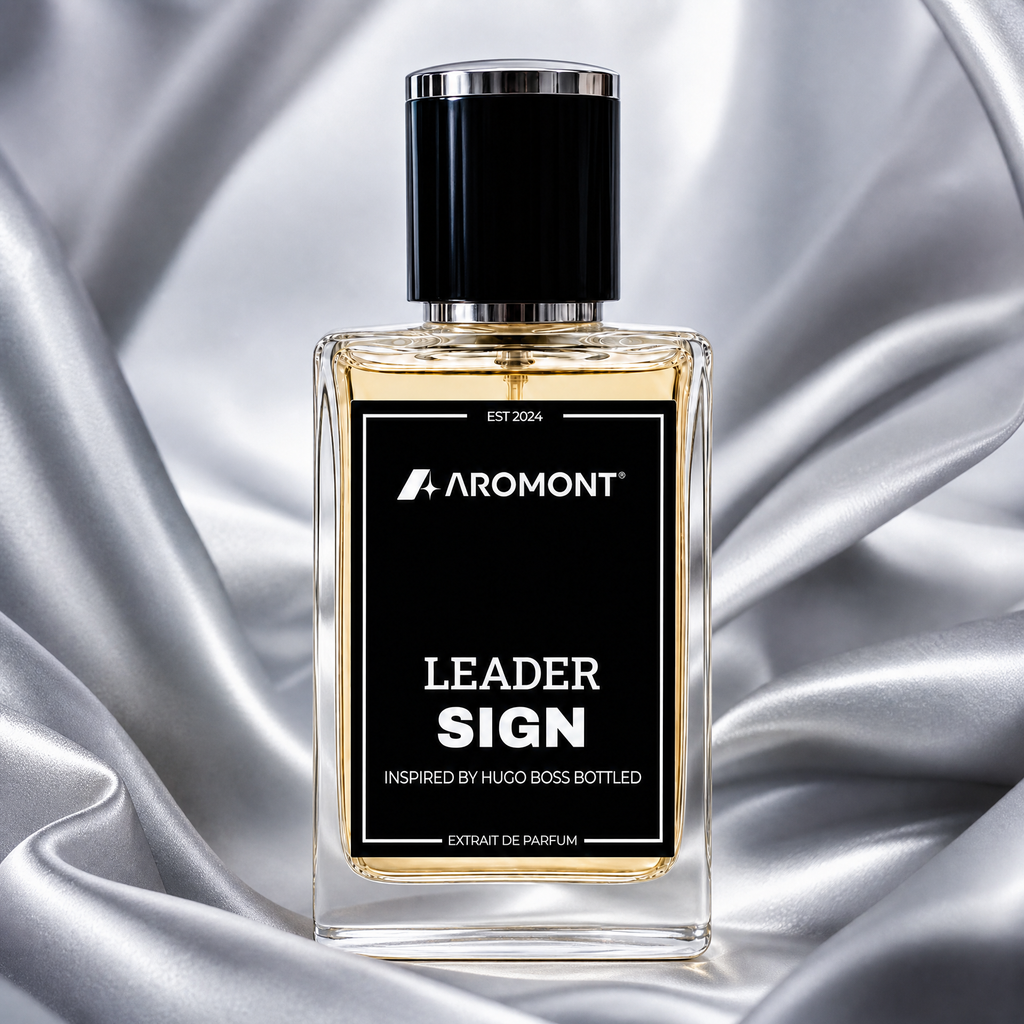 Leader Sign | Hugo Boss Bottled