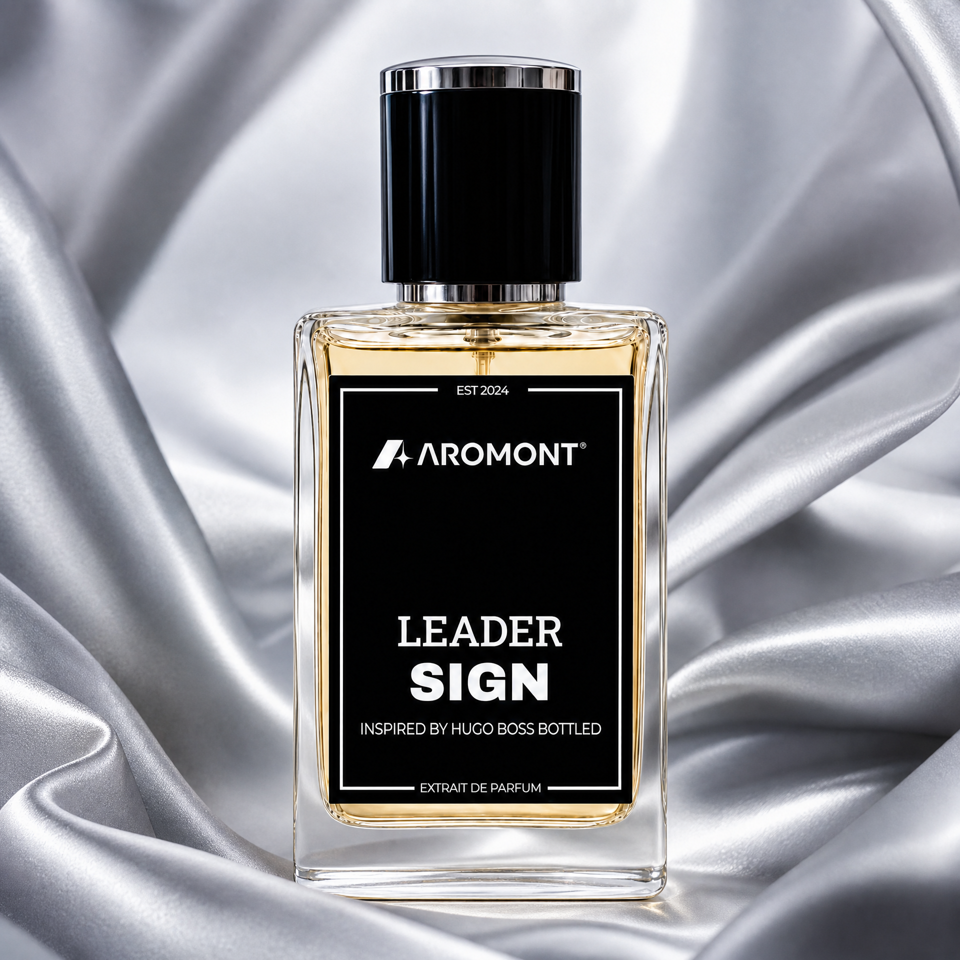 Leader Sign | Hugo Boss Bottled