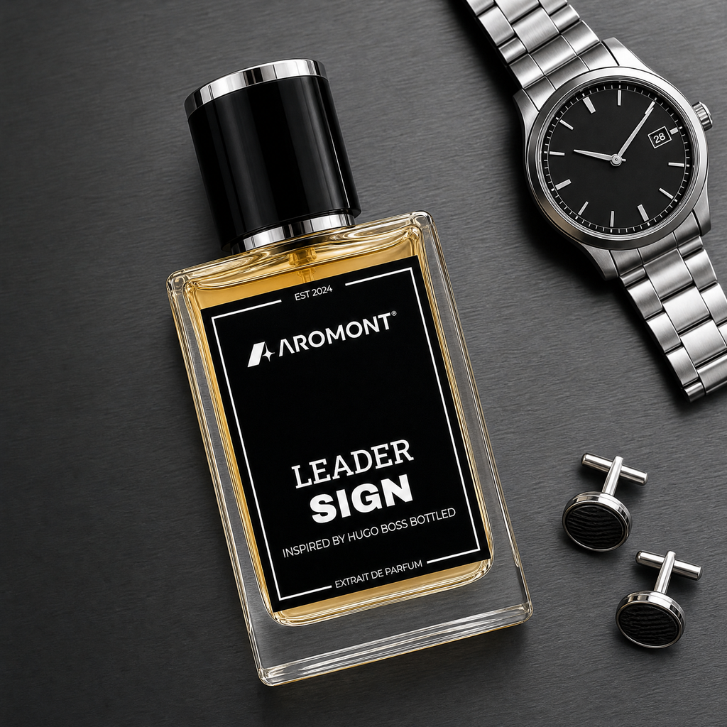 Leader Sign | Hugo Boss Bottled