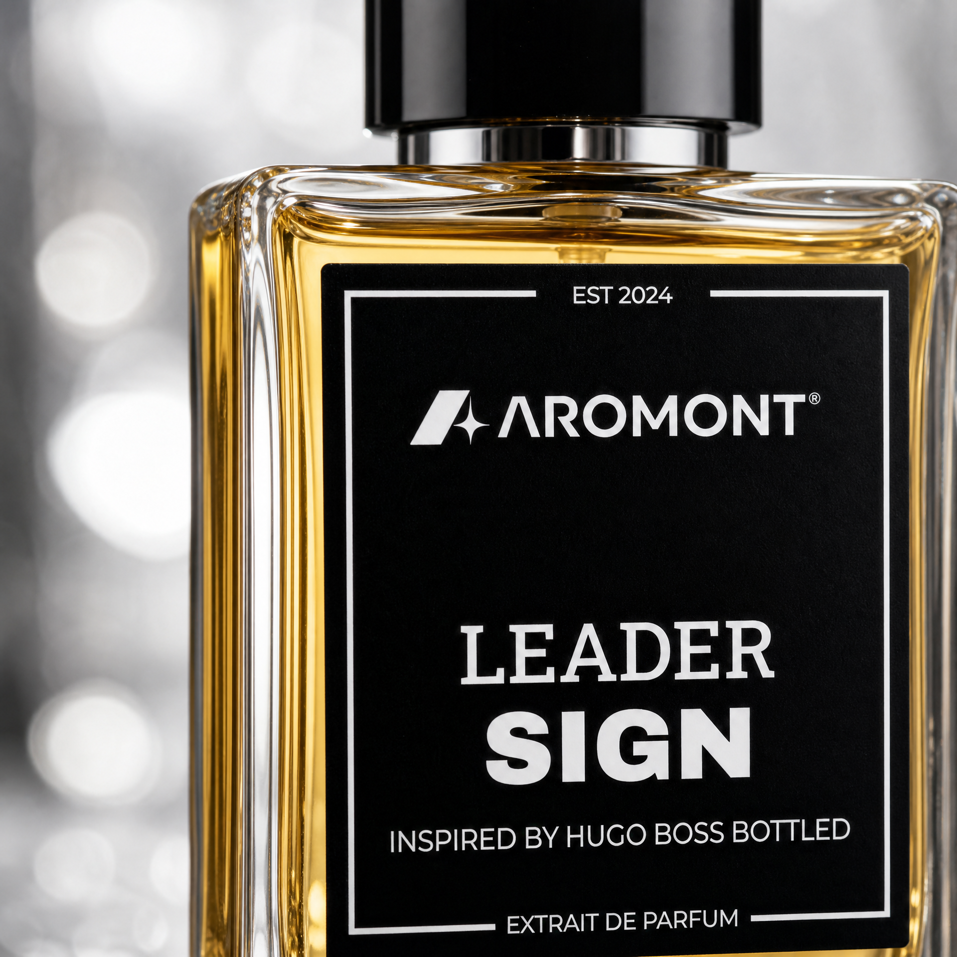 Leader Sign | Hugo Boss Bottled