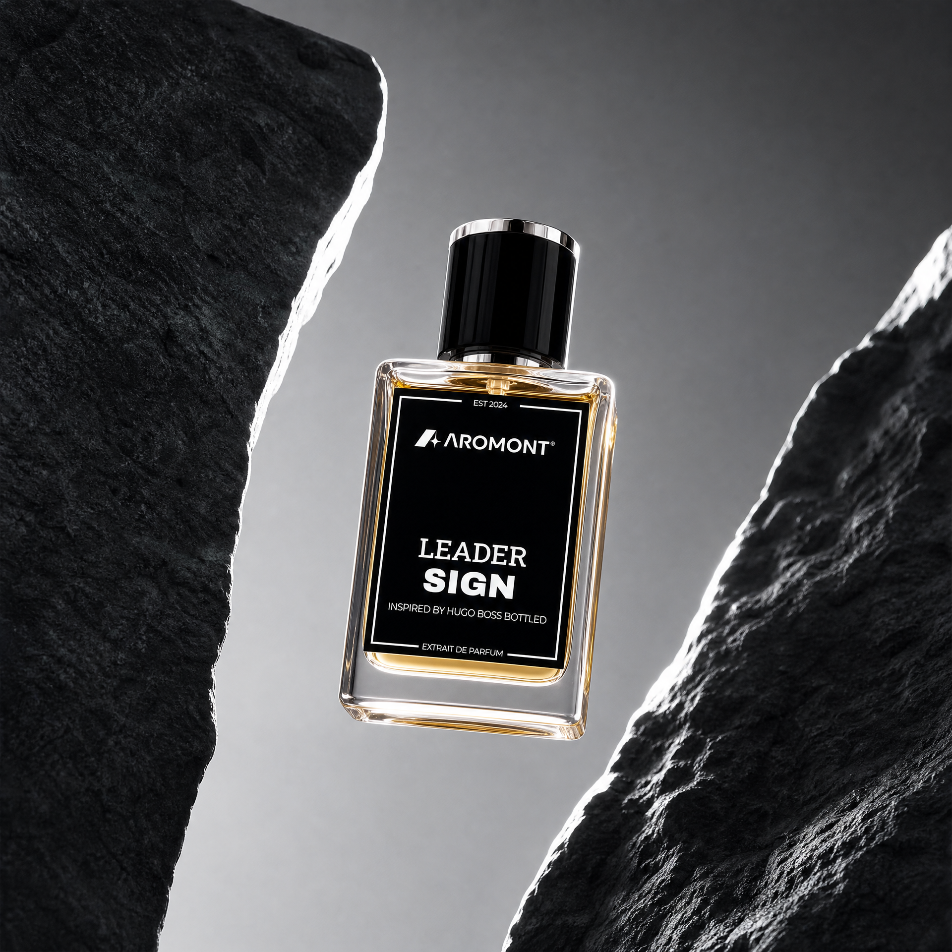 Leader Sign | Hugo Boss Bottled