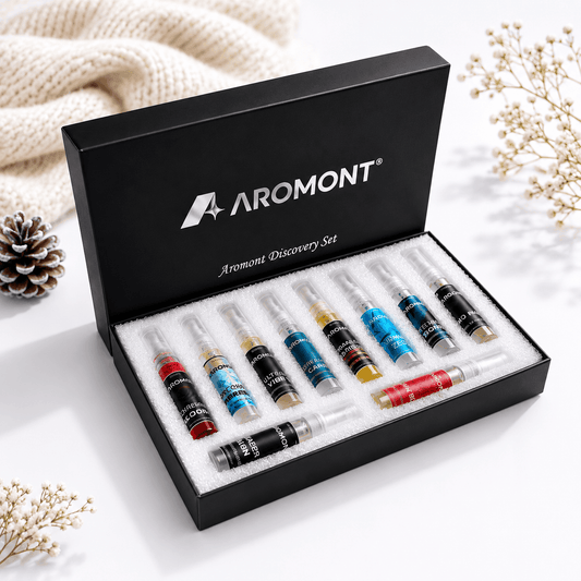 Winter Best Discovery Set For Men 10X5=50ml