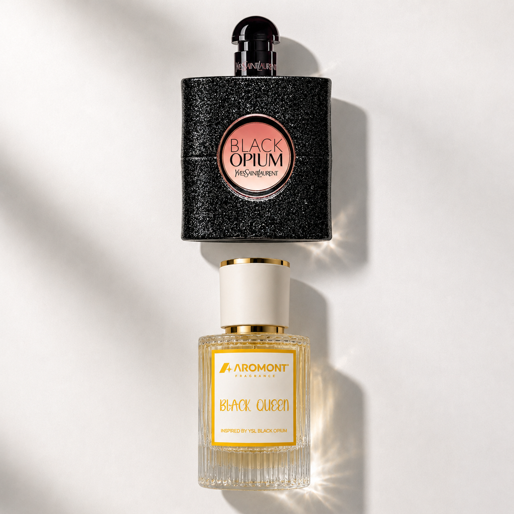 Black Queen | YVES Saint Laurent | Black Opium
