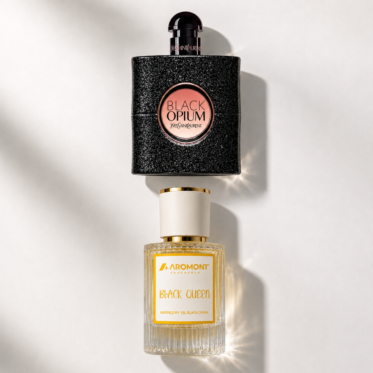 Black Queen | YVES Saint Laurent | Black Opium