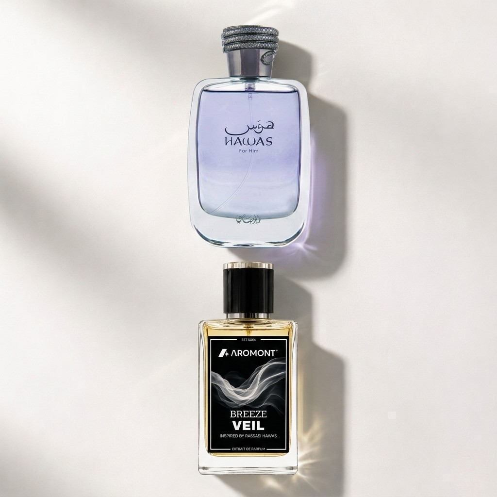 Breeze Veil | Rasasi Hawas