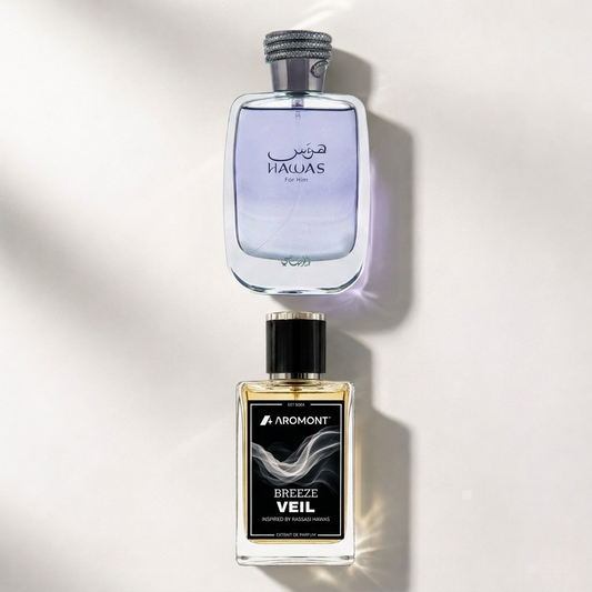 Breeze Veil | Rasasi Hawas