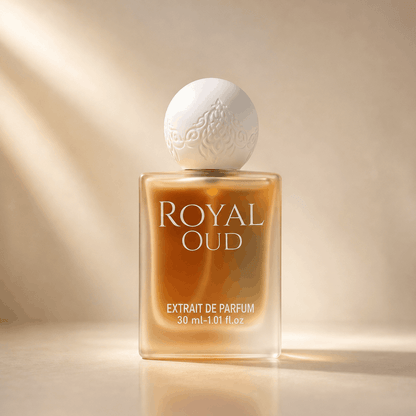 Royal Oud | Inspired by Tom Form Oud Wood