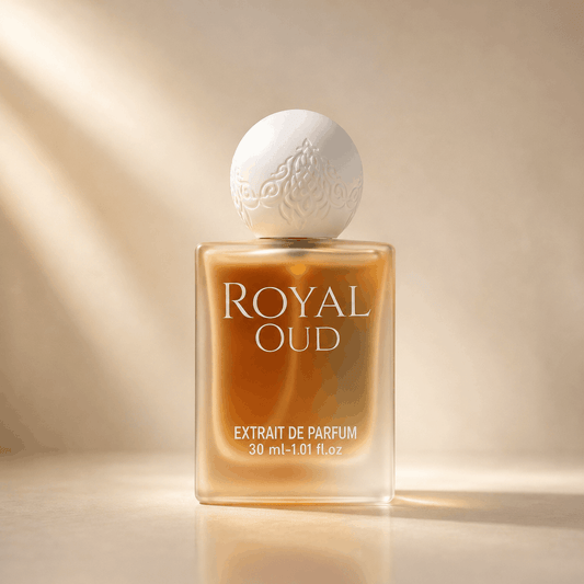 Royal Oud | Inspired by Tom Form Oud Wood