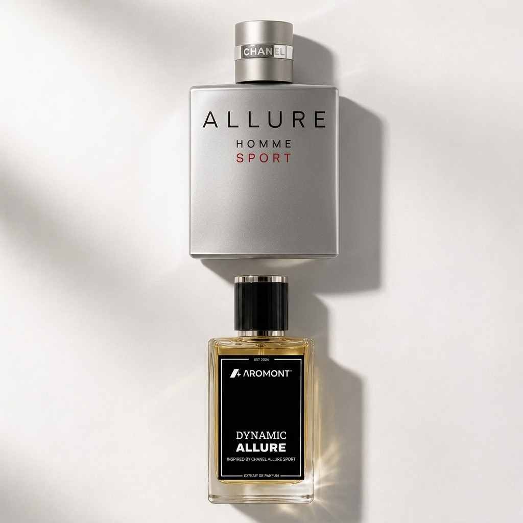 Dynamic Allure | Chanel Allure Homme Sport