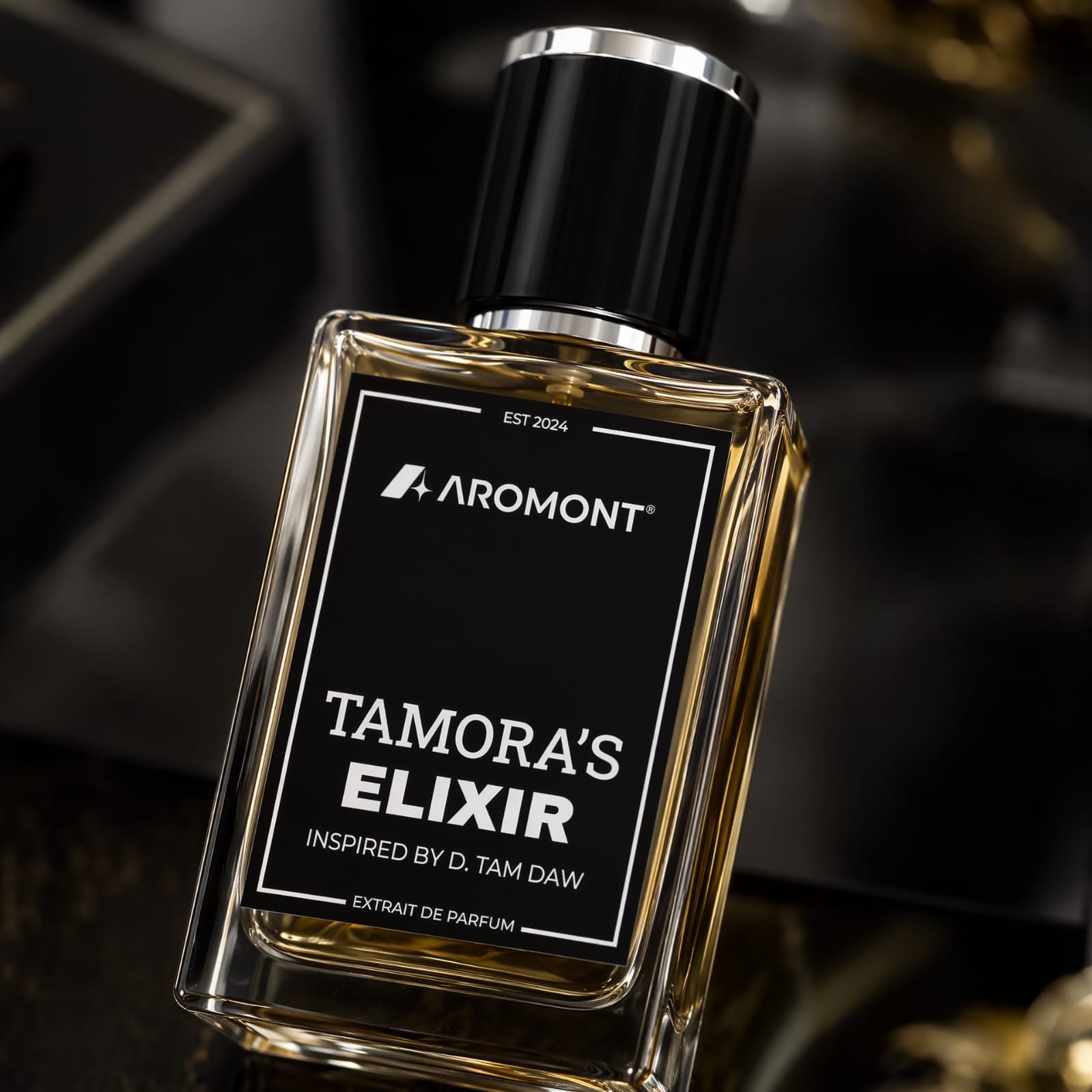 Tamora's Elixir | Diptyque Tam Dao