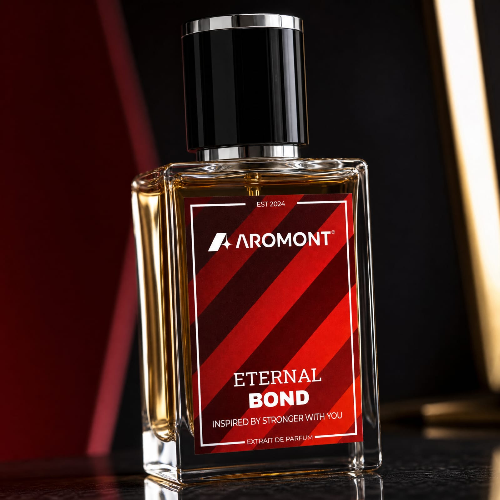 Eternal Bond | Armani Stronger With You