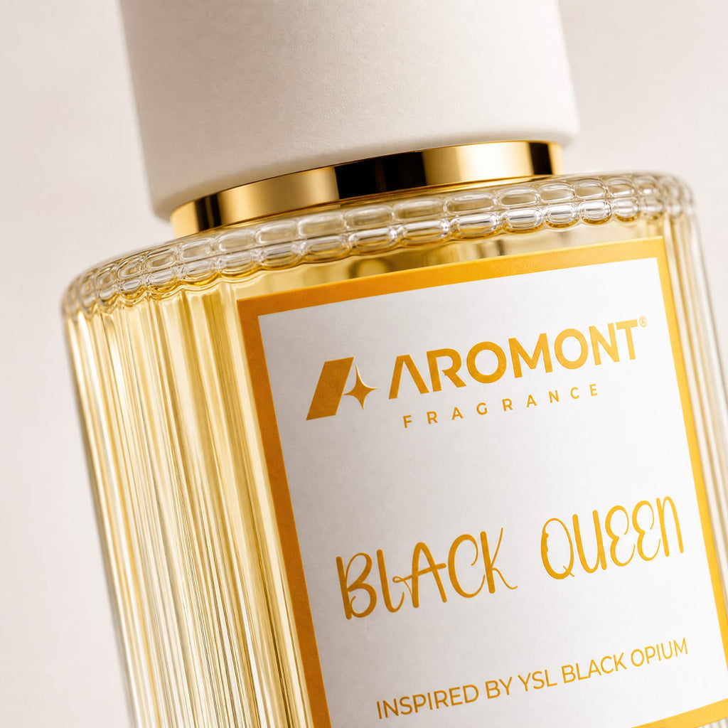 Black Queen | YVES Saint Laurent | Black Opium