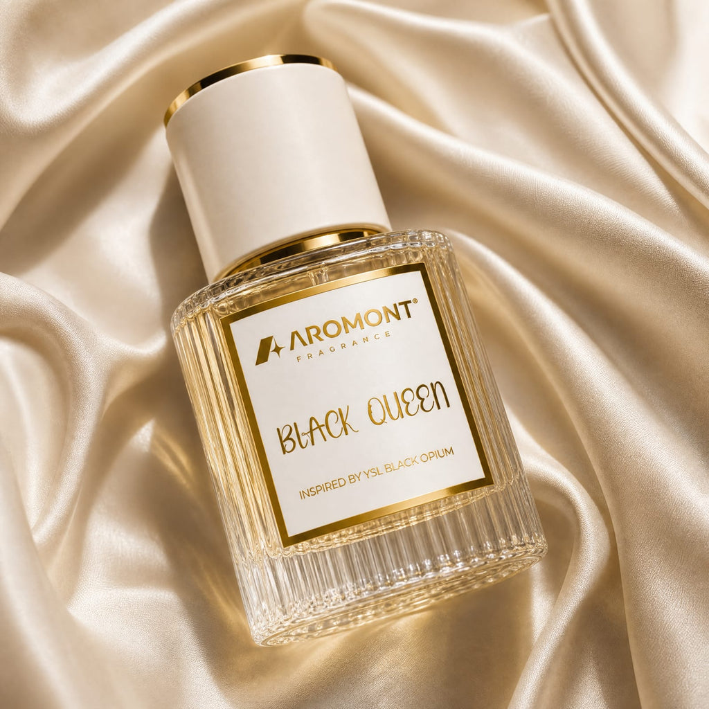 Black Queen | YVES Saint Laurent | Black Opium