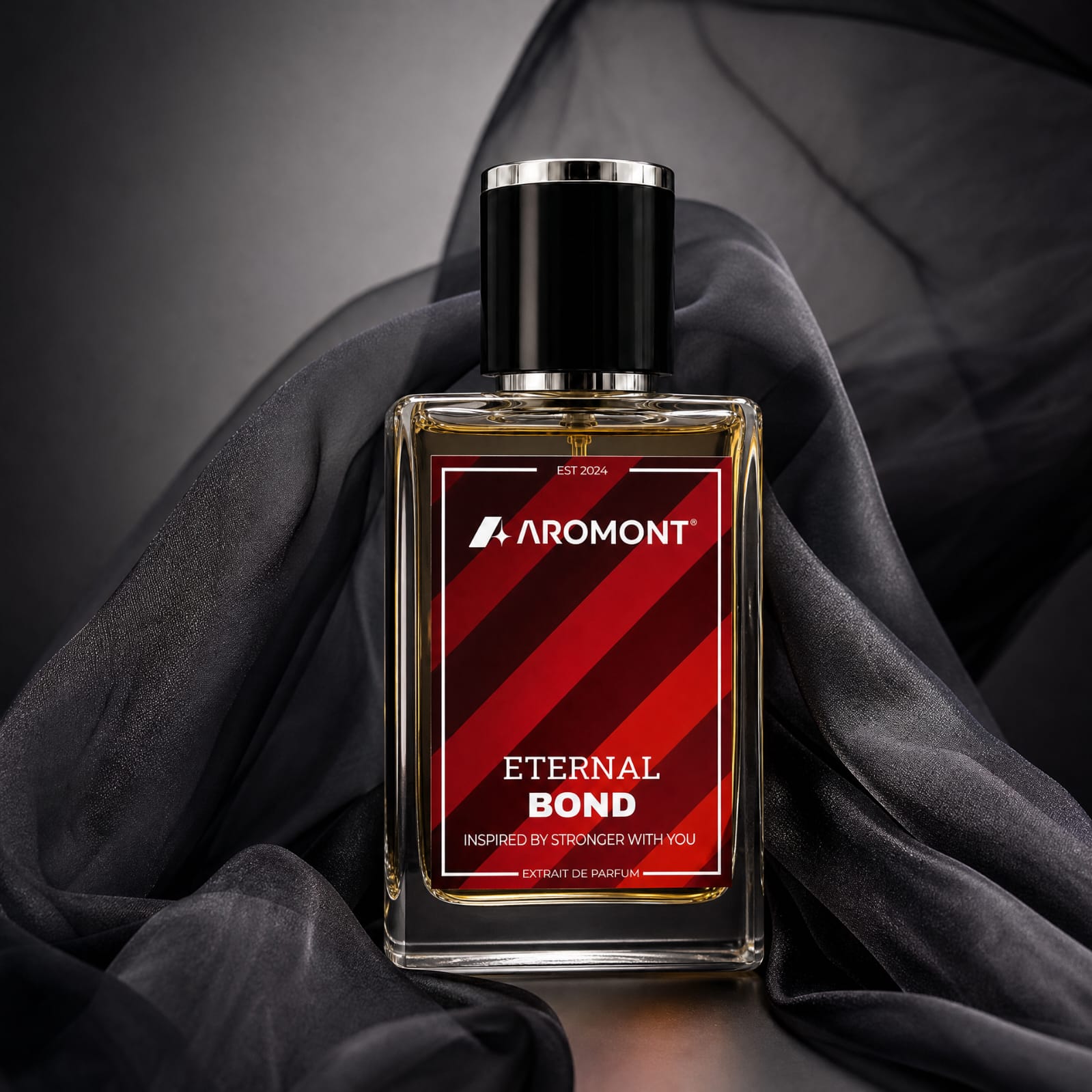 Eternal Bond | Armani Stronger With You