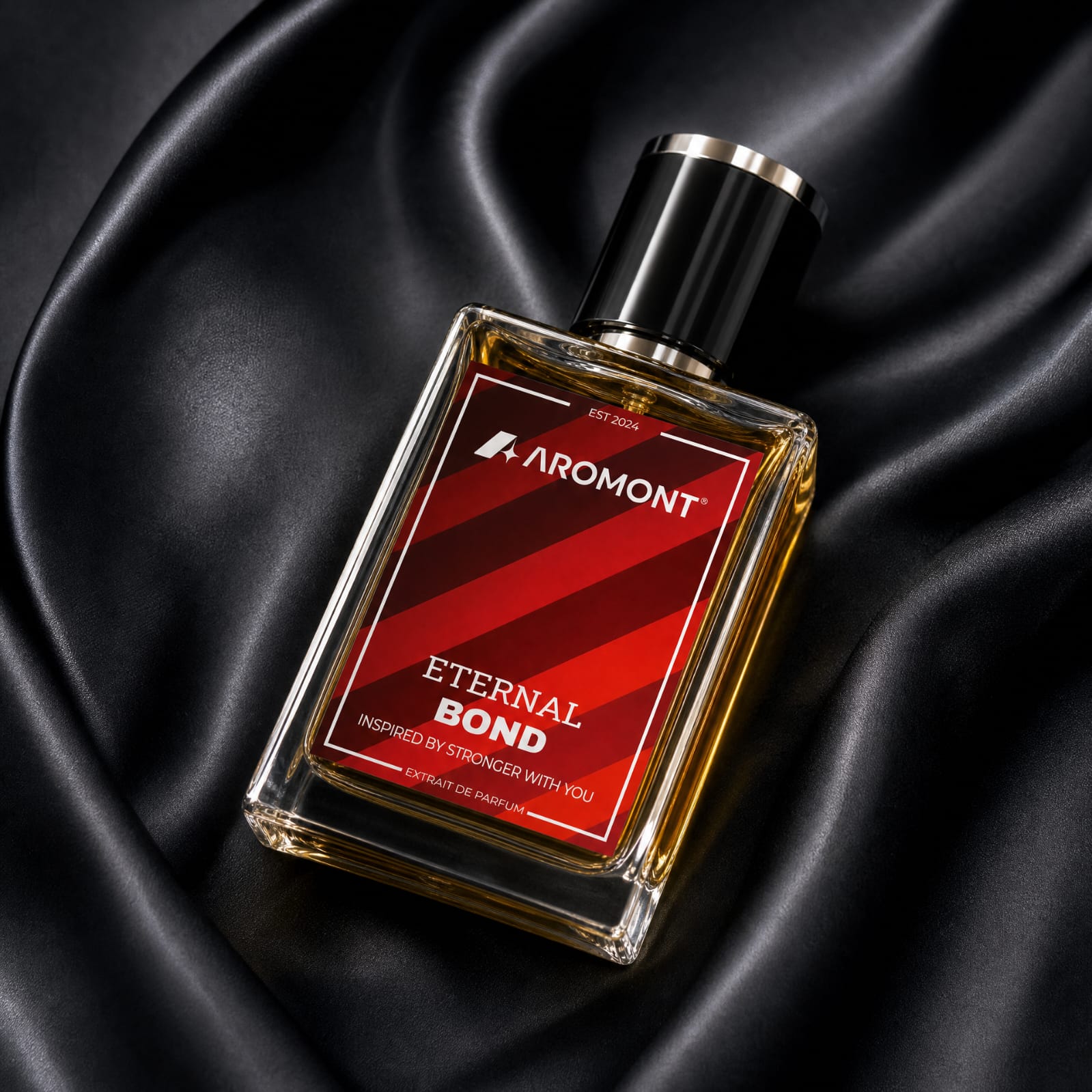 Eternal Bond | Armani Stronger With You