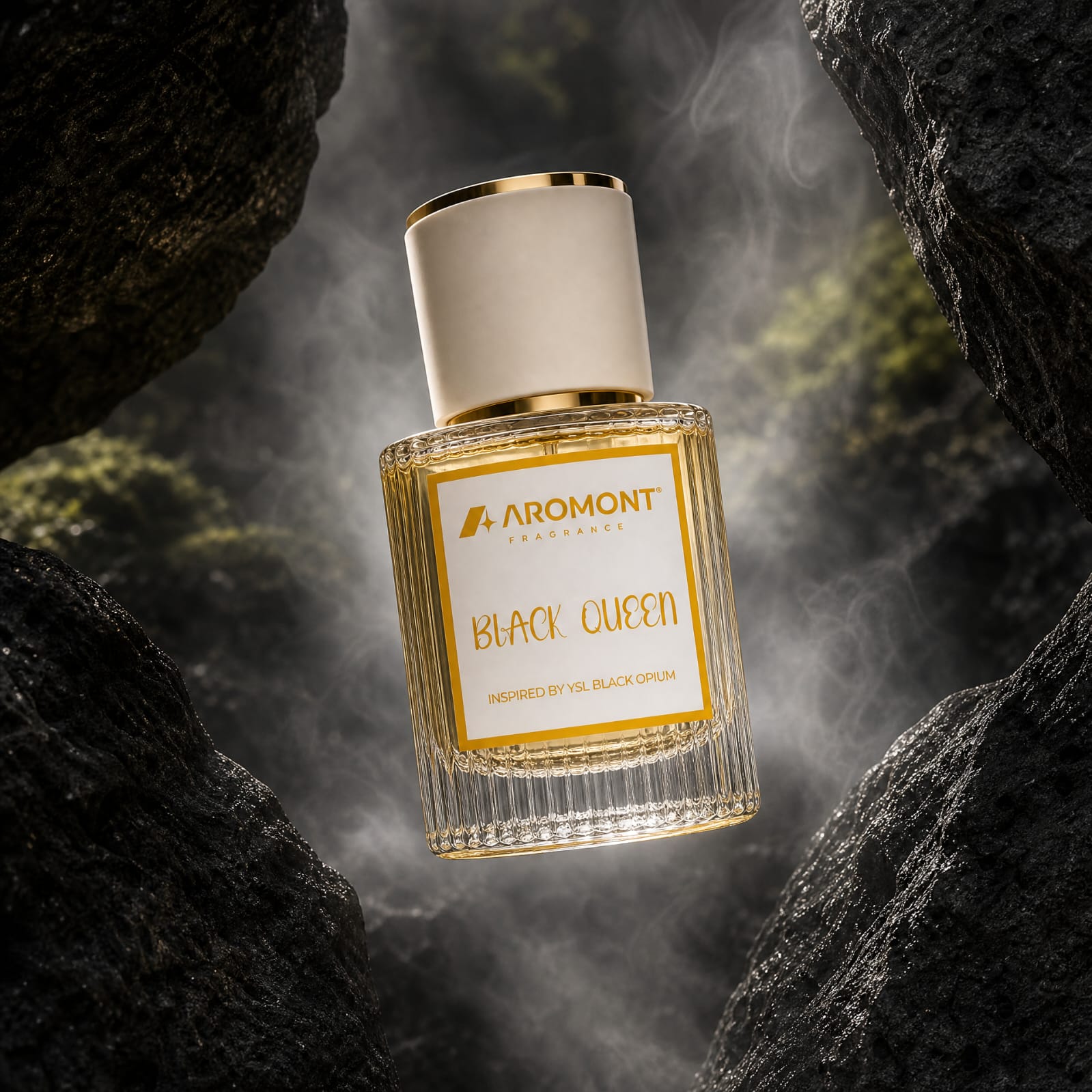 Black Queen | YVES Saint Laurent | Black Opium