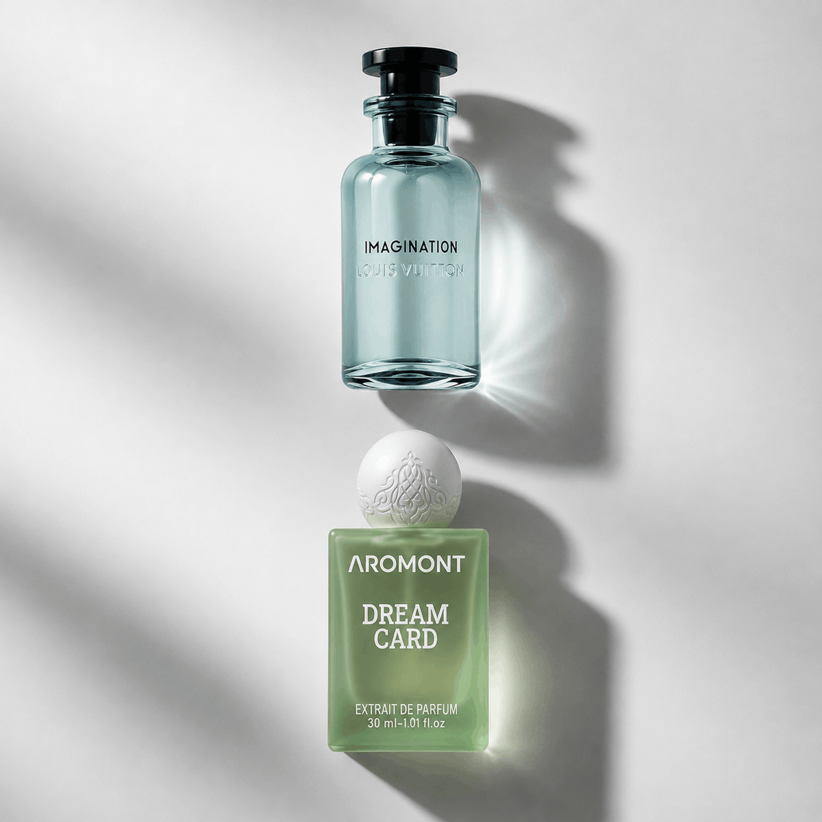 Dream Card | Inspired by Louis Vuitton Imagination
