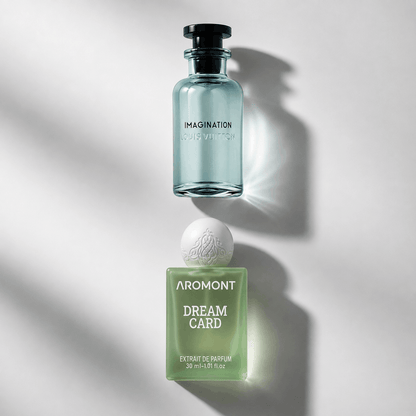 Dream Card | Inspired by Louis Vuitton Imagination