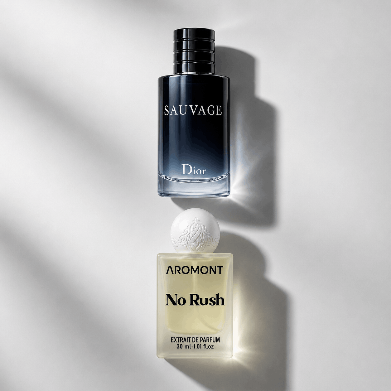 No Rush | Sauvage Dior