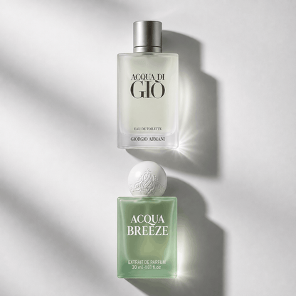 Acqua Breeze |  Inspired by Acqua di Gio Pour Homme