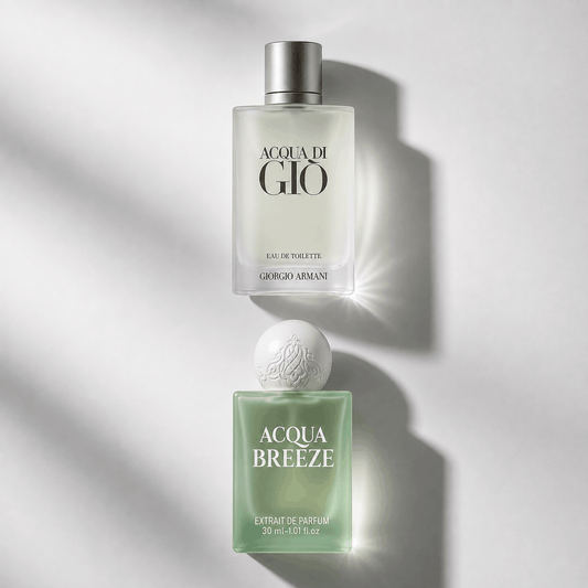 Acqua Breeze | Acqua di Gio Pour Homme