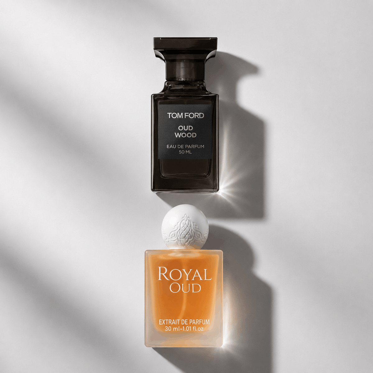 Royal Oud | Inspired by Tom Form Oud Wood