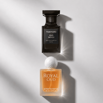 Royal Oud | Inspired by Tom Form Oud Wood