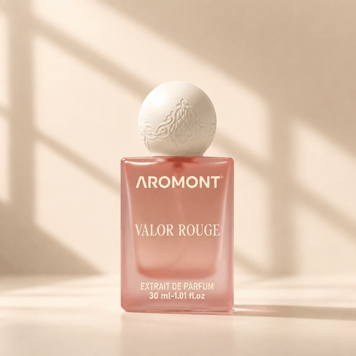 Valor Rouge | Inspired by Baccarat Rouge 540