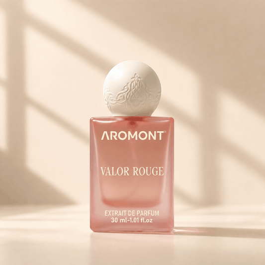 Valor Rouge | Inspired by Baccarat Rouge 540