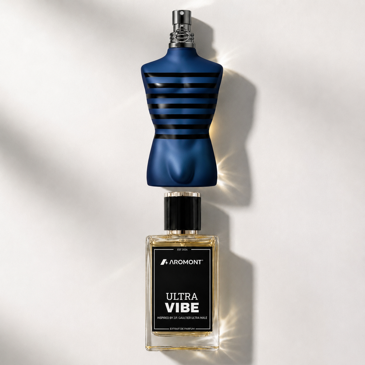 Ultra Vibe | Jean Paul Gaultier Ultra Male