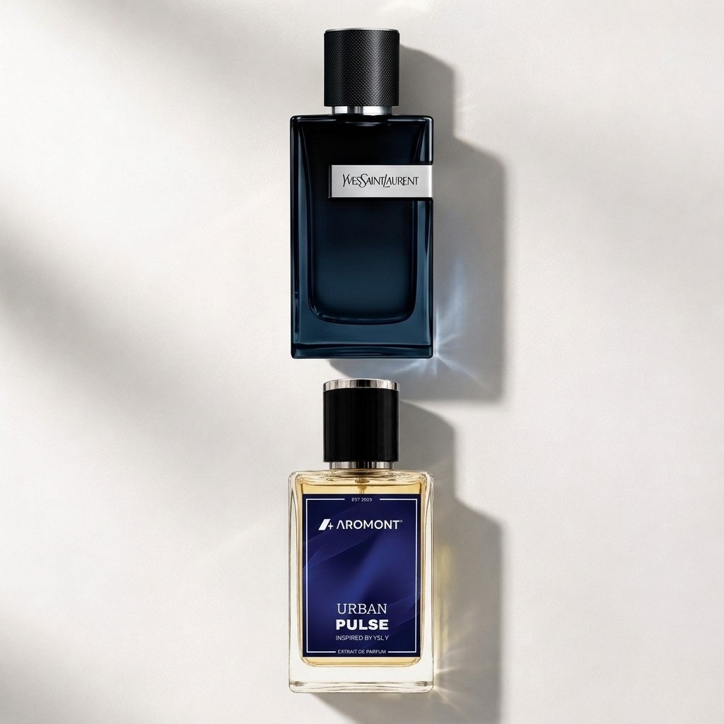 Urban Pulse | YSL Y EDP