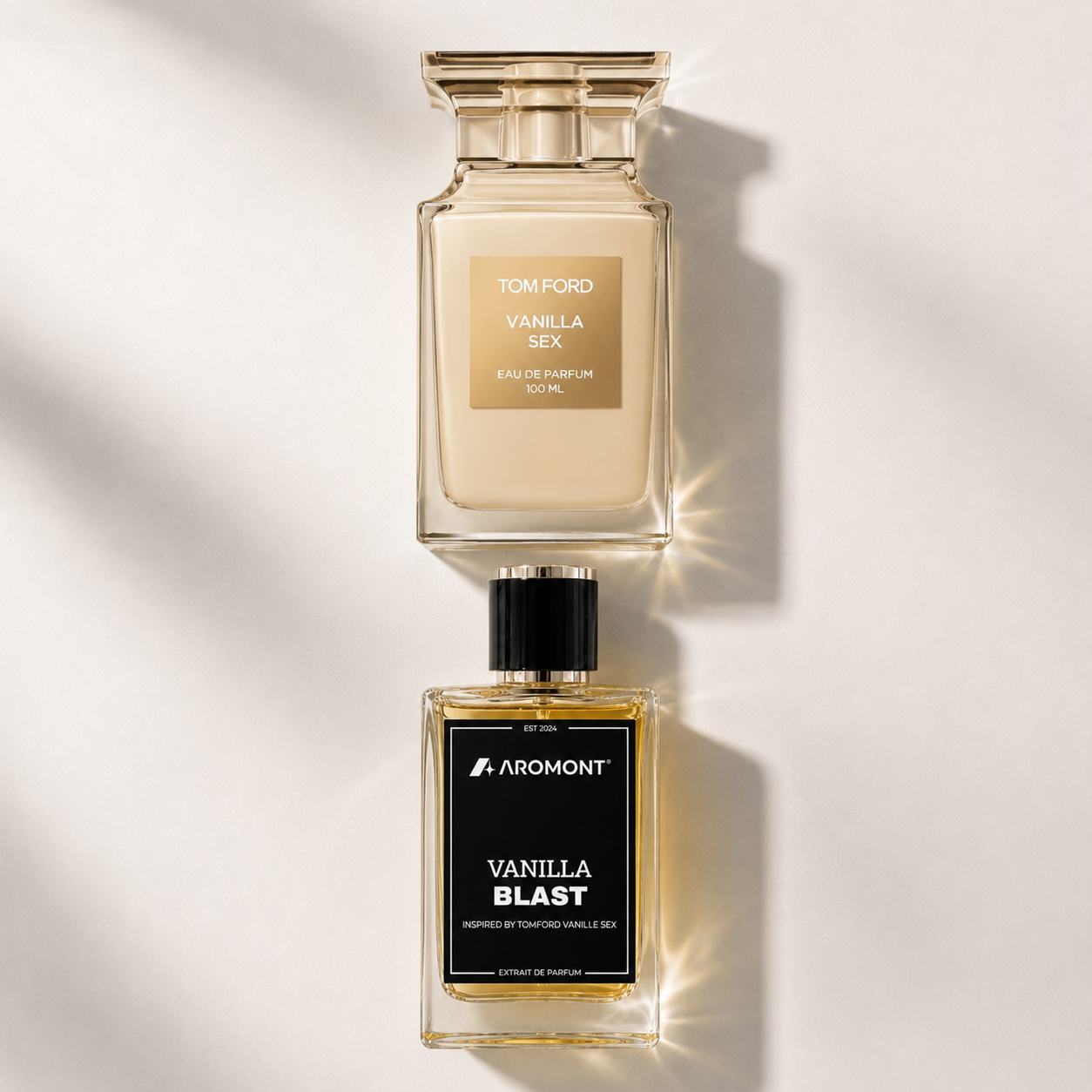 Vanilla Blast | Tom Ford Vanilla Sex