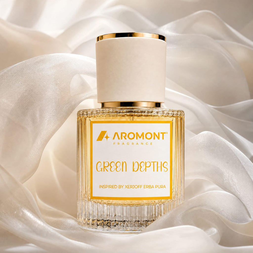 Green Depths | Xerjoff Erba Pura