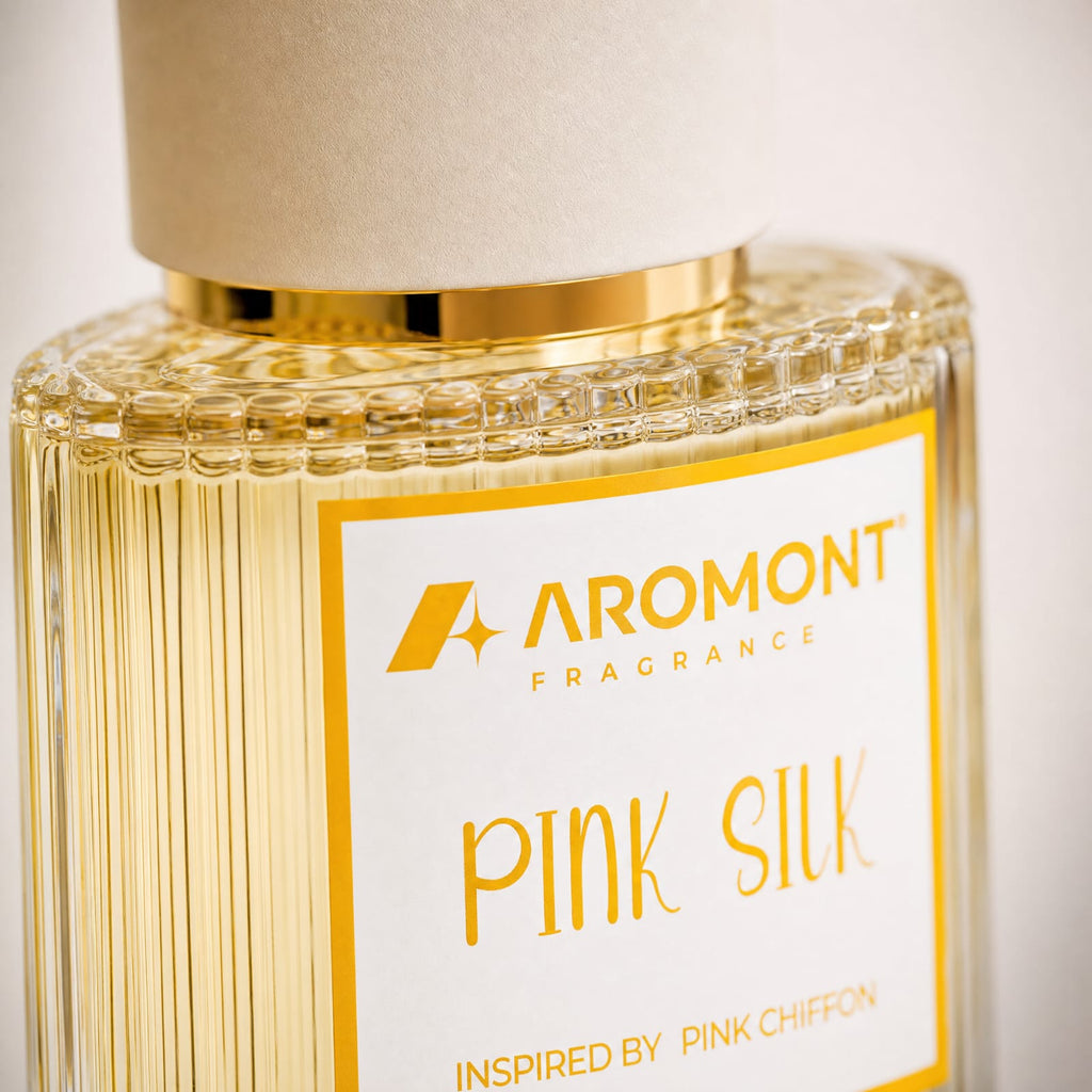 Miss Silk | Pink Chiffon