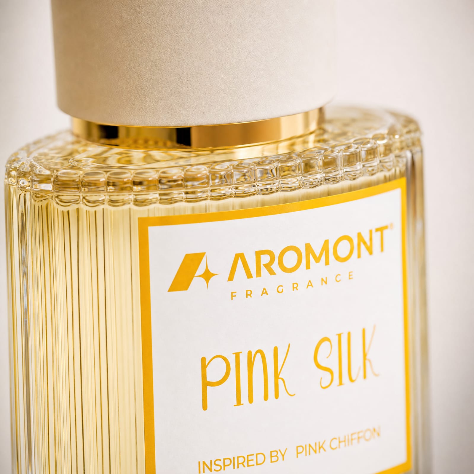 Miss Silk | Pink Chiffon