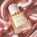 Miss Silk | Pink Chiffon