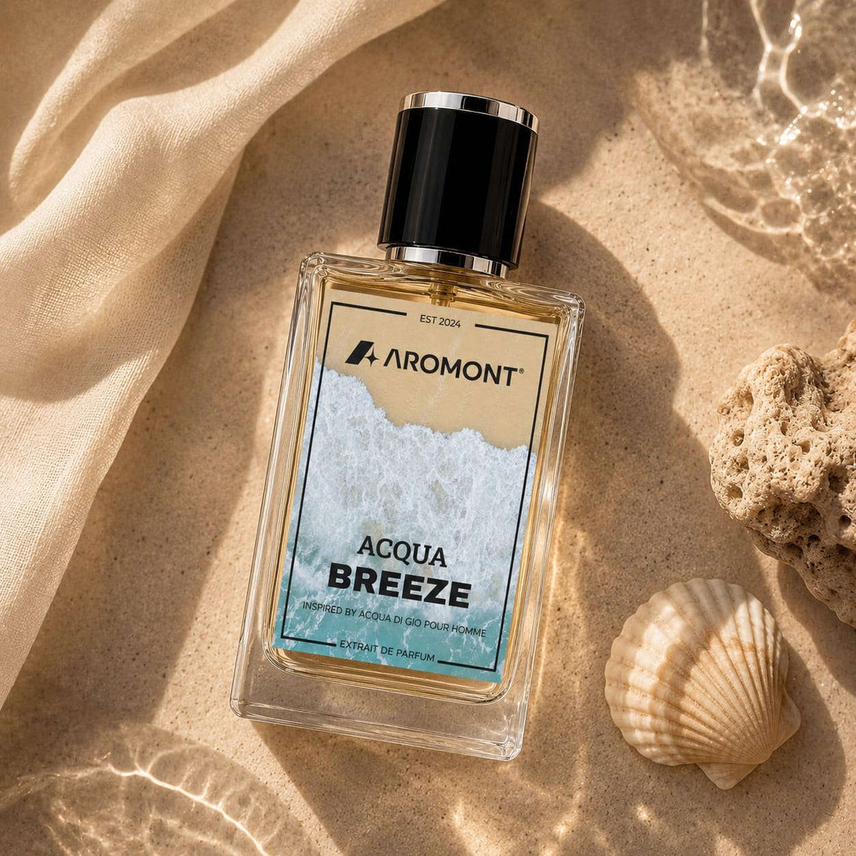 Acqua Breeze | Acqua di Gio Pour Homme AromontBD